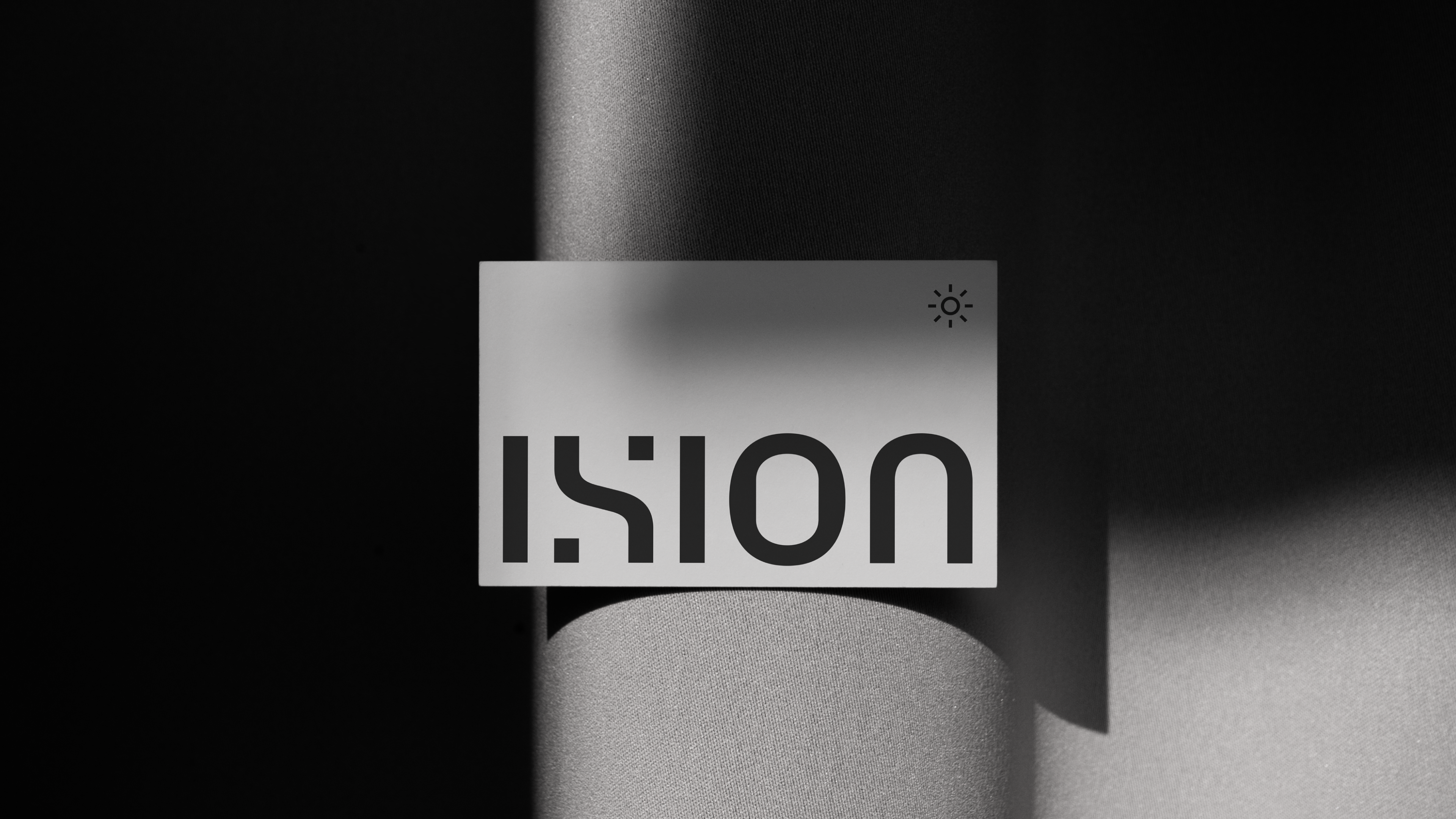 ision businesscard