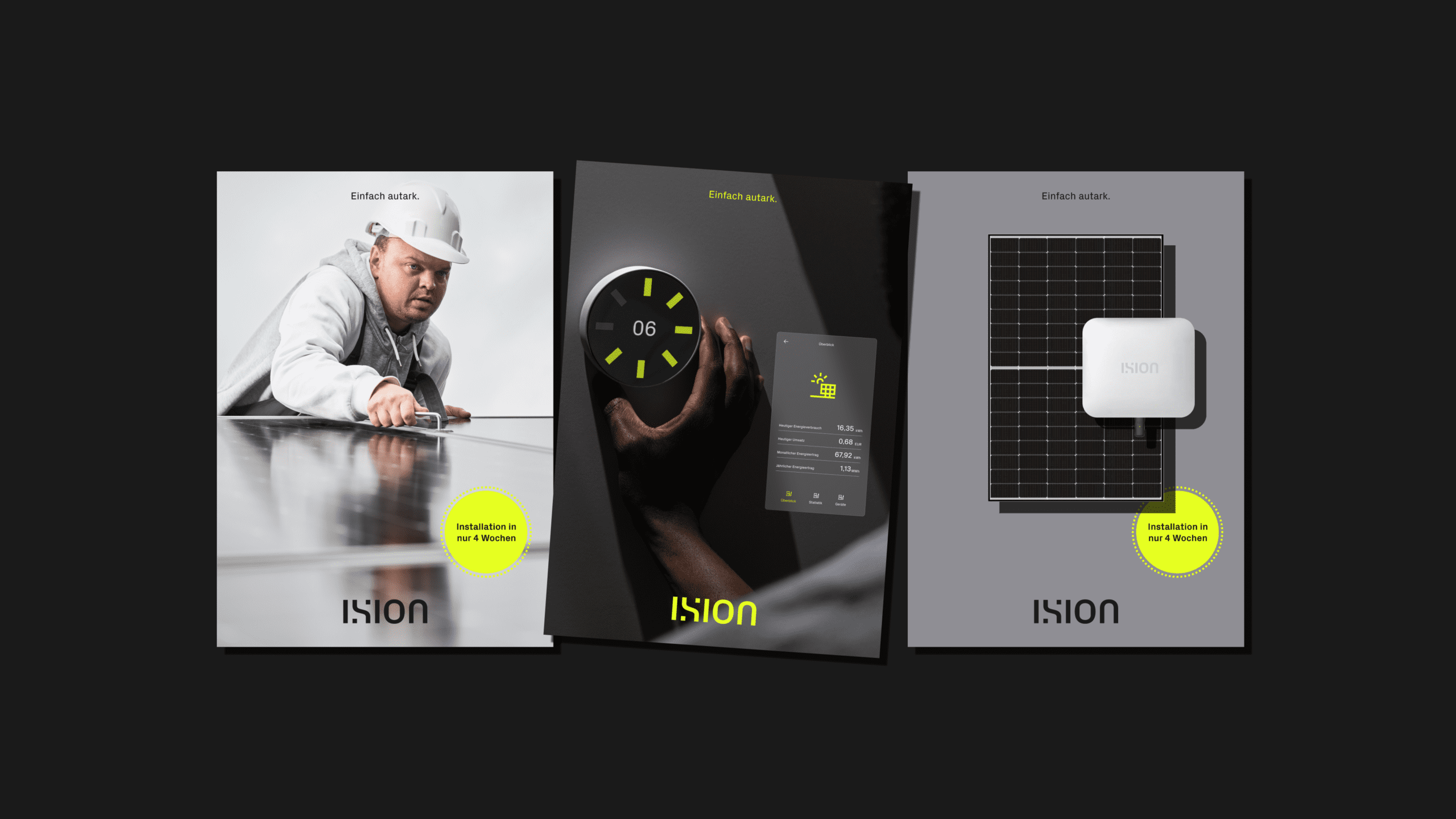 ision cover