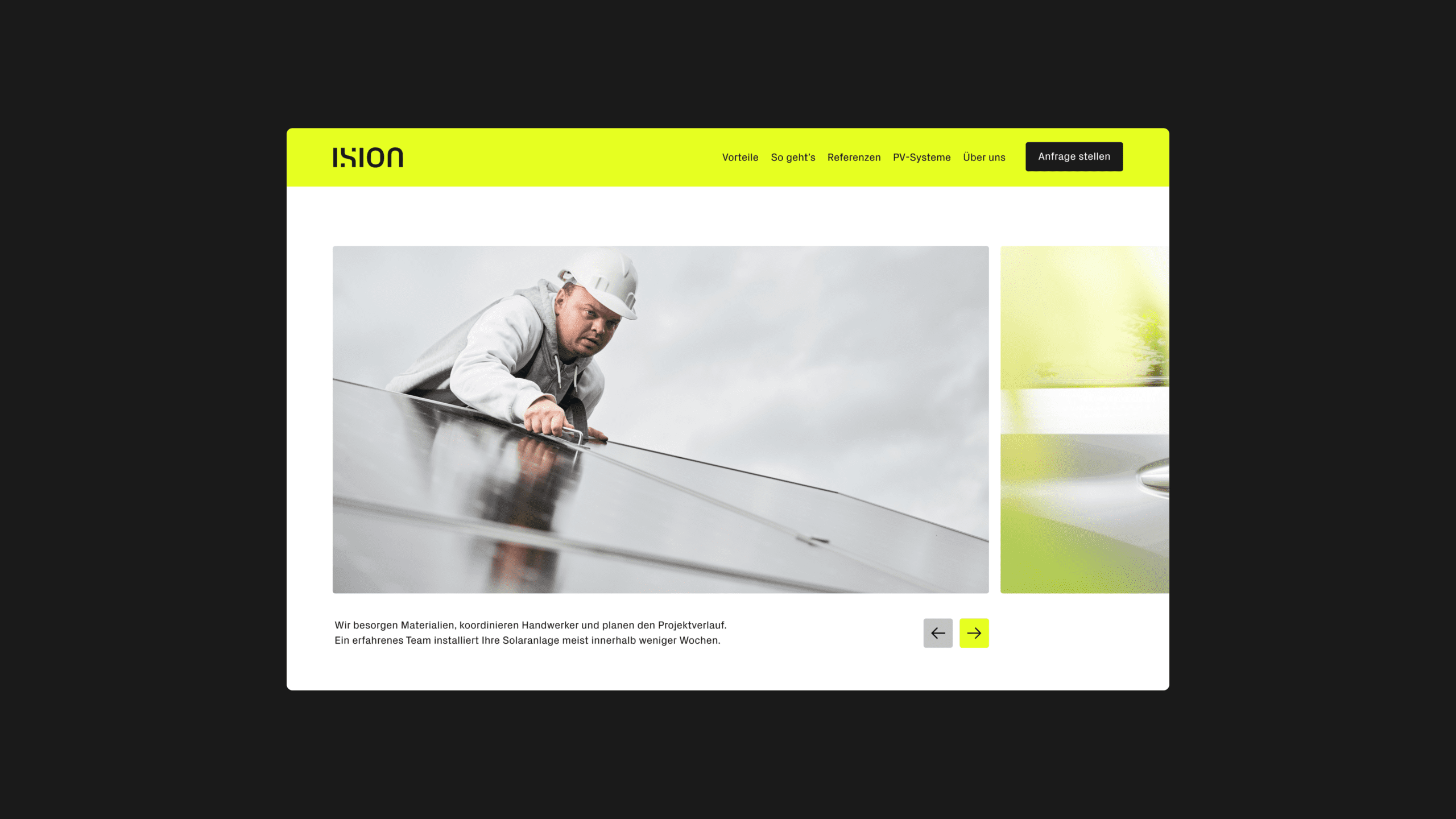 ision web slider02